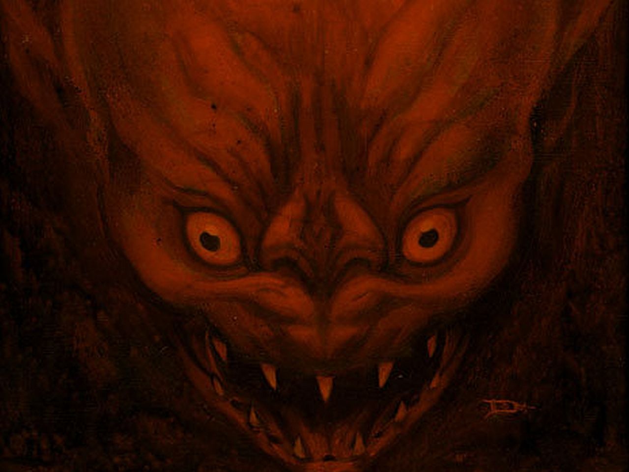 1280x961 Chupacabra Phone Wallpaper: Free 4K & HD Downloads