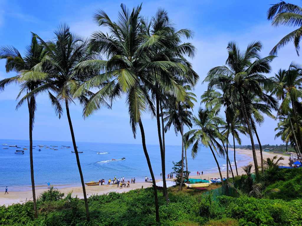 1024x768 Experience The Stunning Beaches Of Goa: A Travel Guide