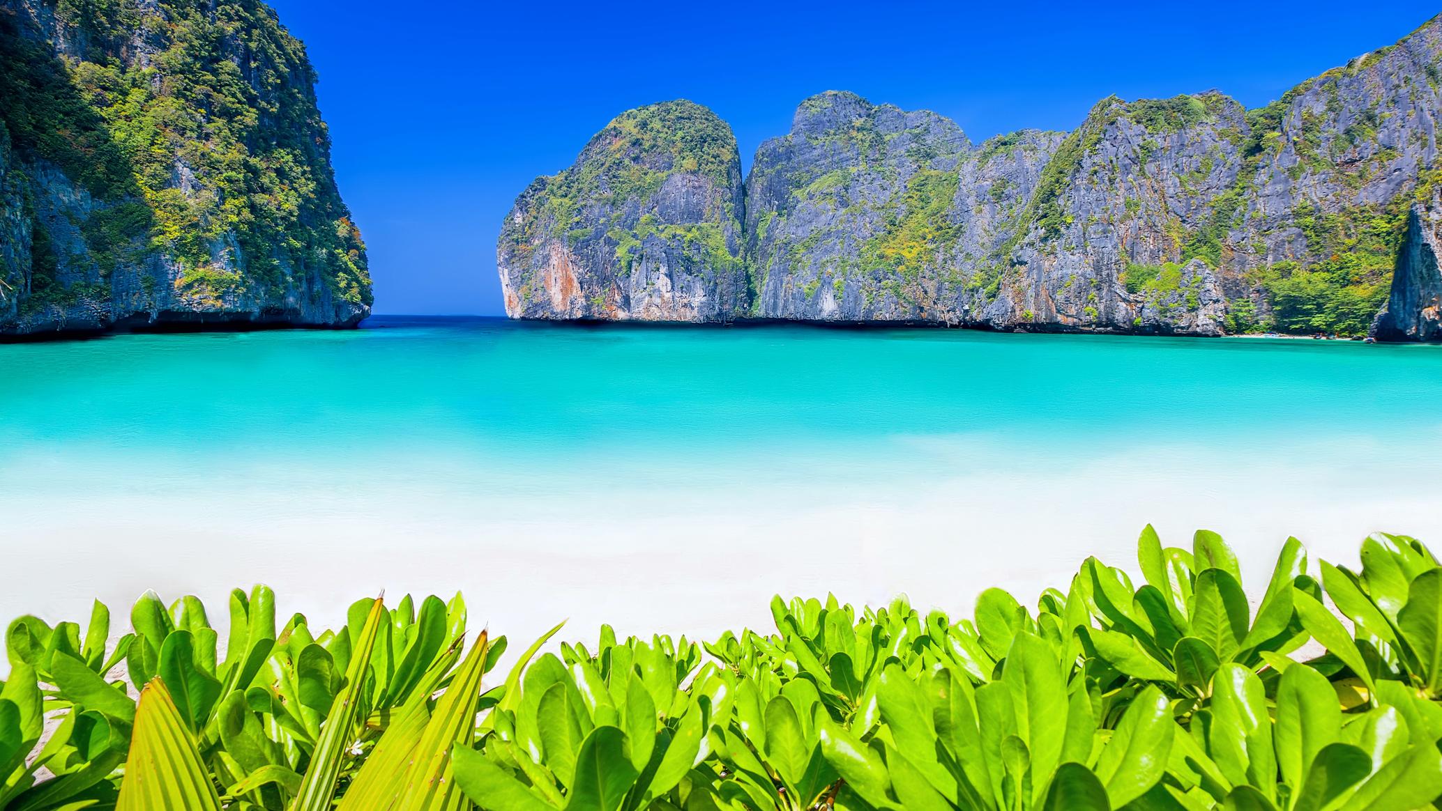 2068x1164 Phi phi, Thailand Guide. Planet of Hotels