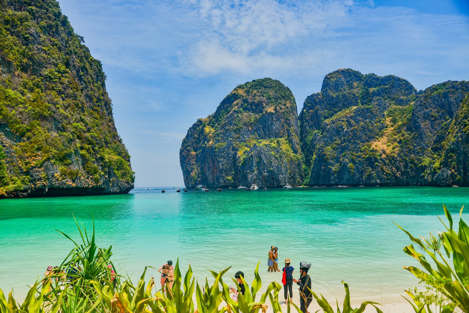 1600x1068 Phi Phi Island Tour From Krabi
