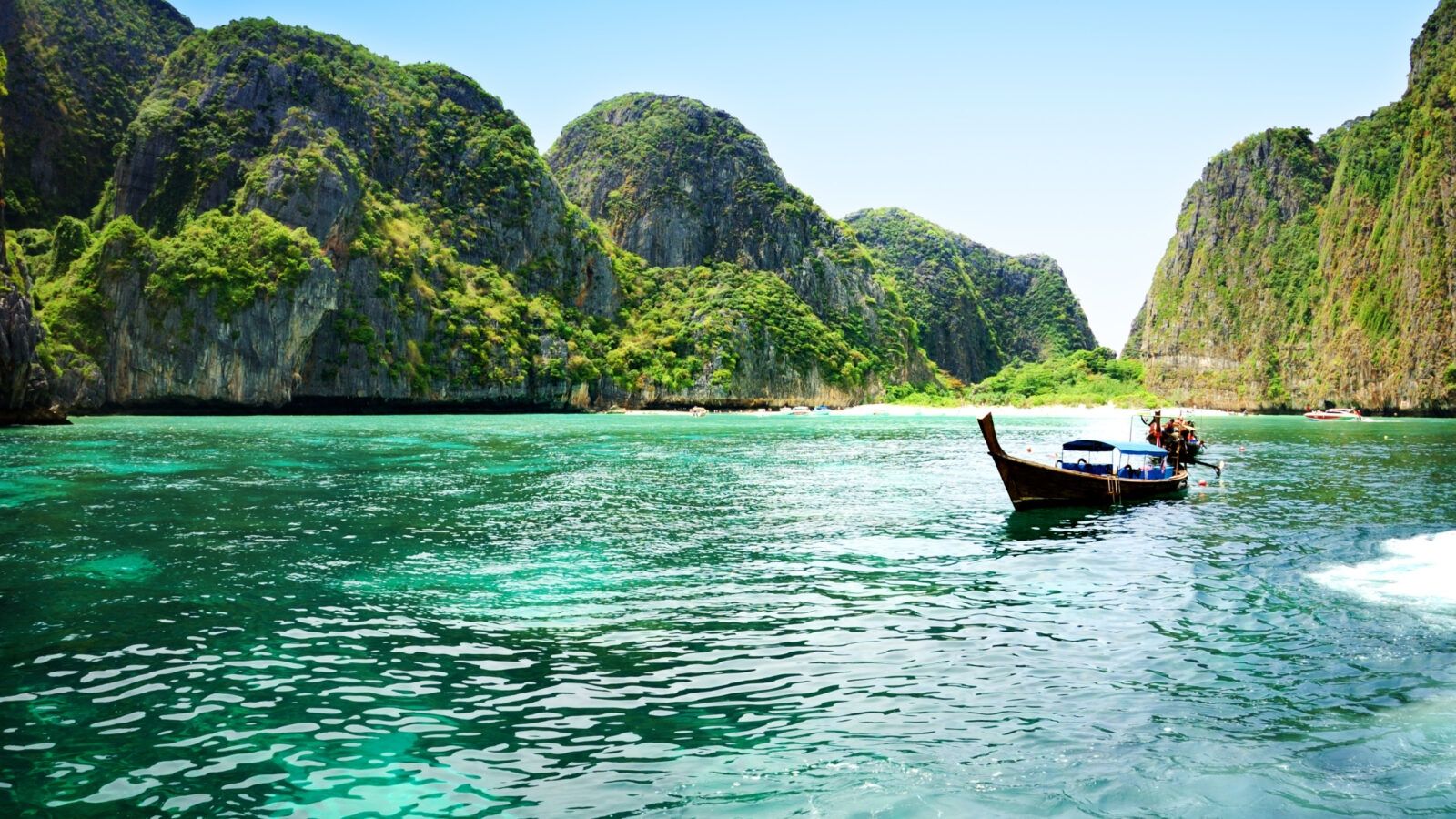 1600x900 Luxury Phi Phi Islands Tours, Private & Tailor Made 2026 2027