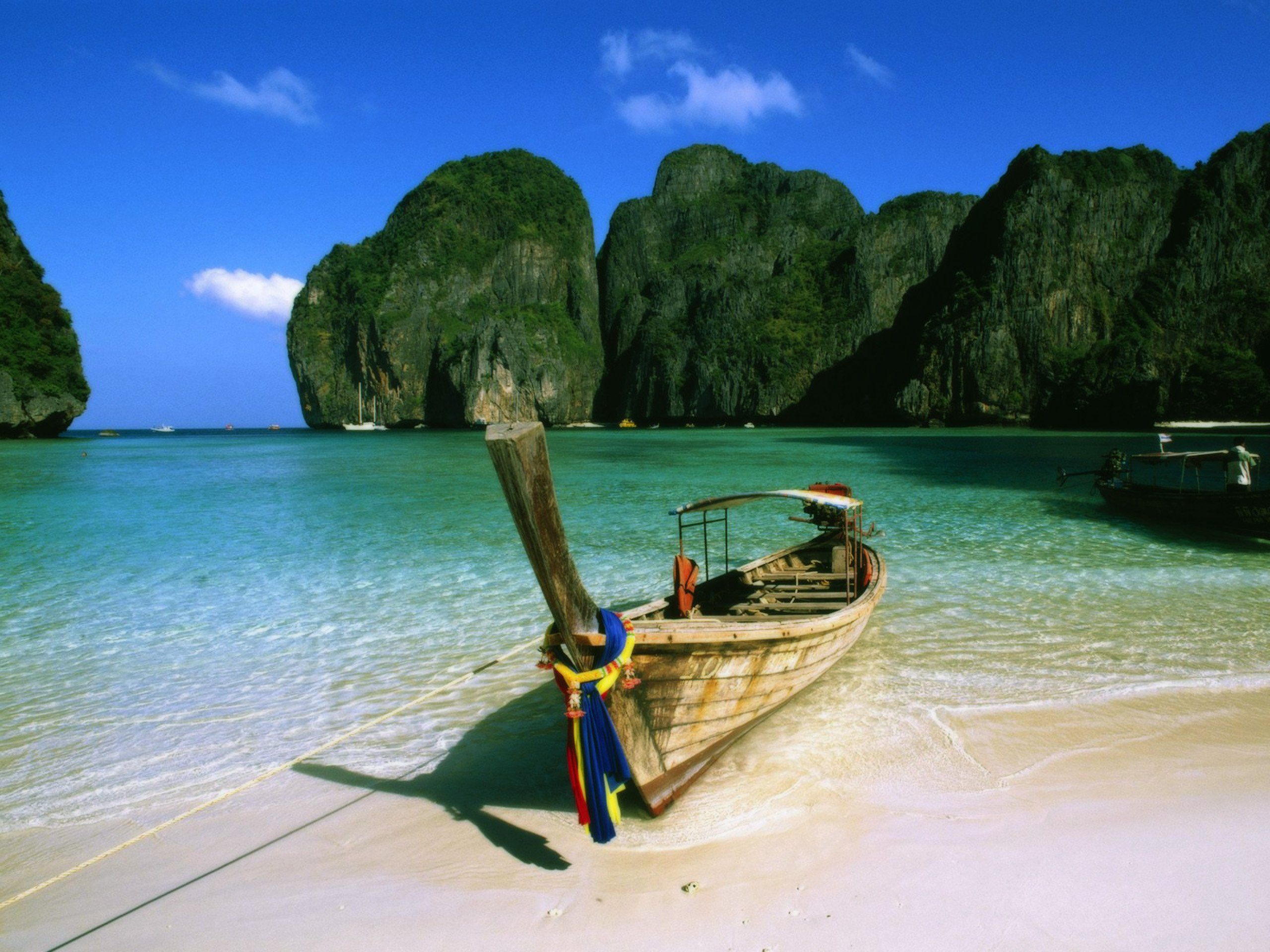 2560x1920 may, Bay, Phi, Phi, Island, Thailand, Picture Wallpaper HD / Desktop and Mobile Background