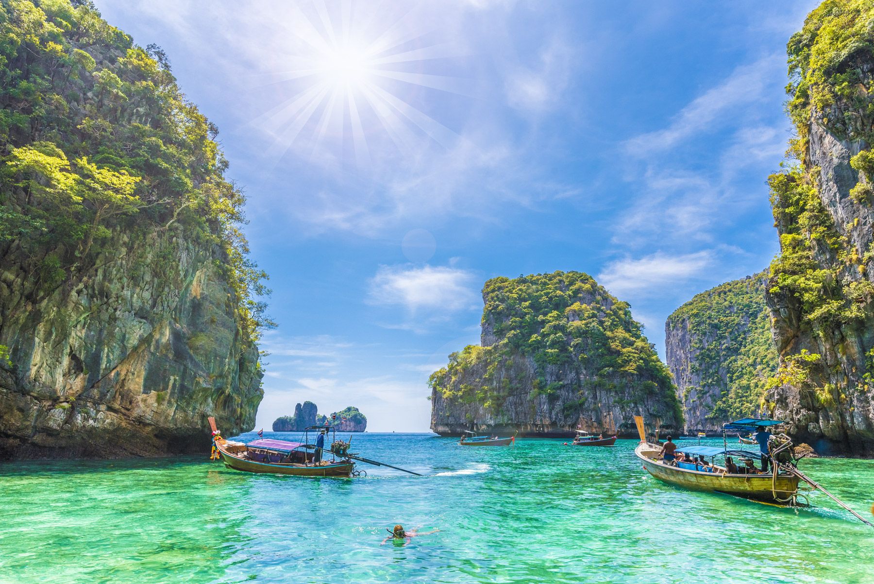 1800x1202 Phi Phi Island, Thailand: Travel Guide, Best Time to Visit & Essential Tips