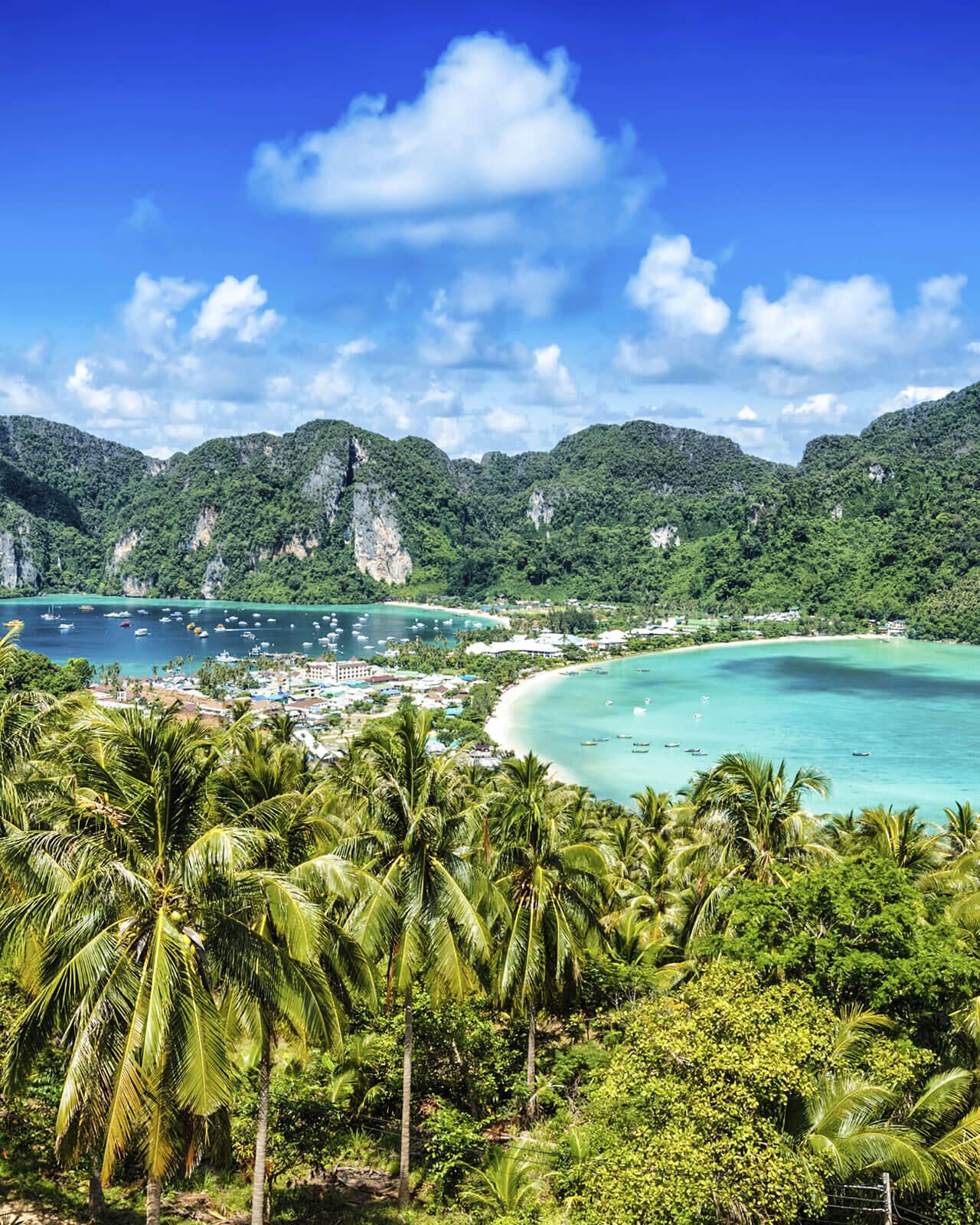 1280x1600 Phi Phi Island Holidays 2025 2026. Virgin Atlantic Holidays