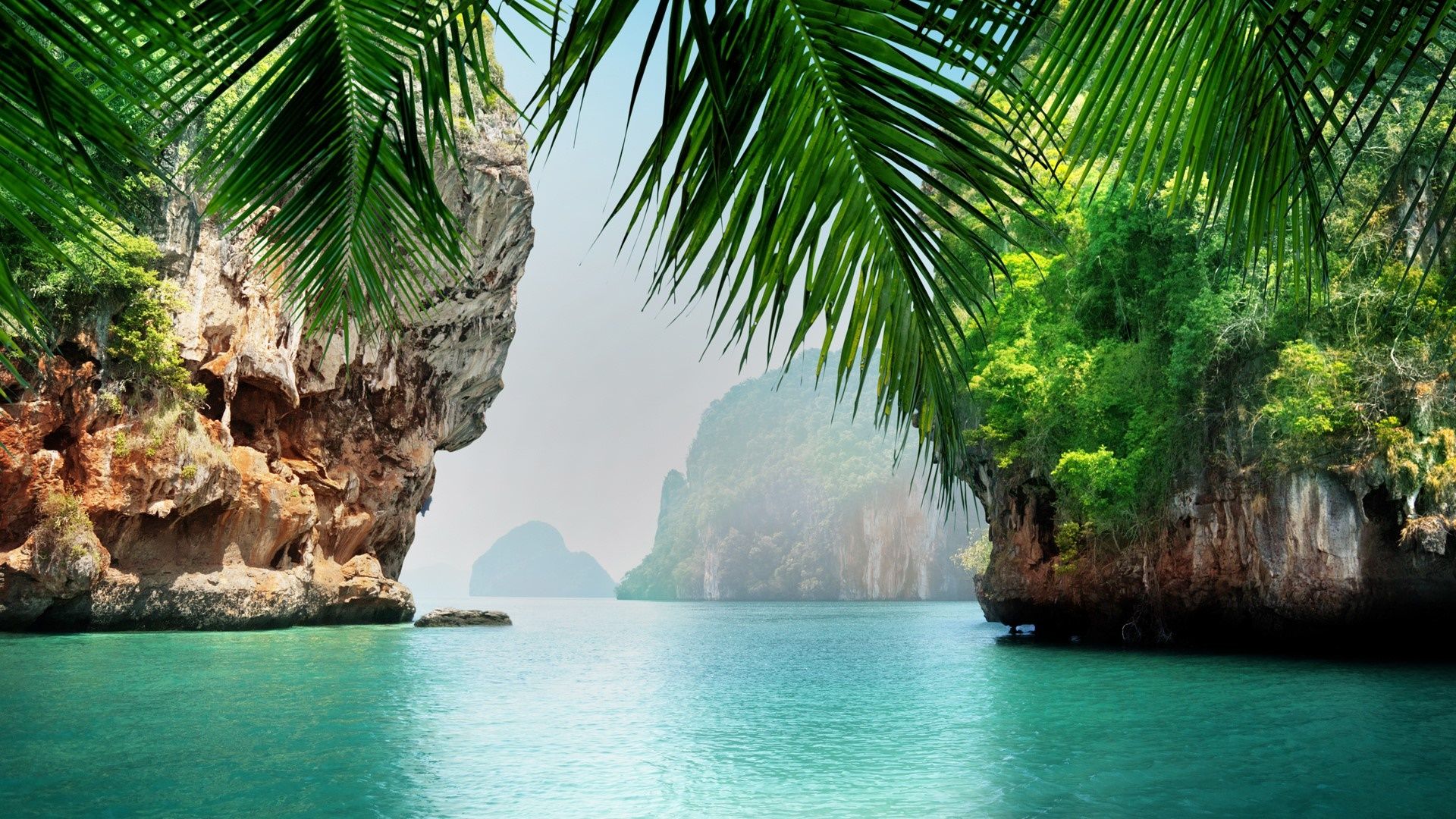 1920x1080 Phi Phi Islands