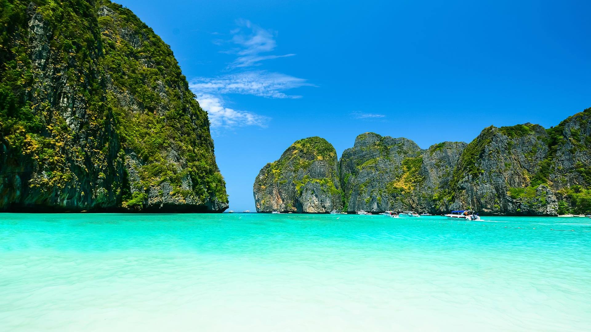 1920x1080 Local Phuket Marine Protected Areas Divers Phuket