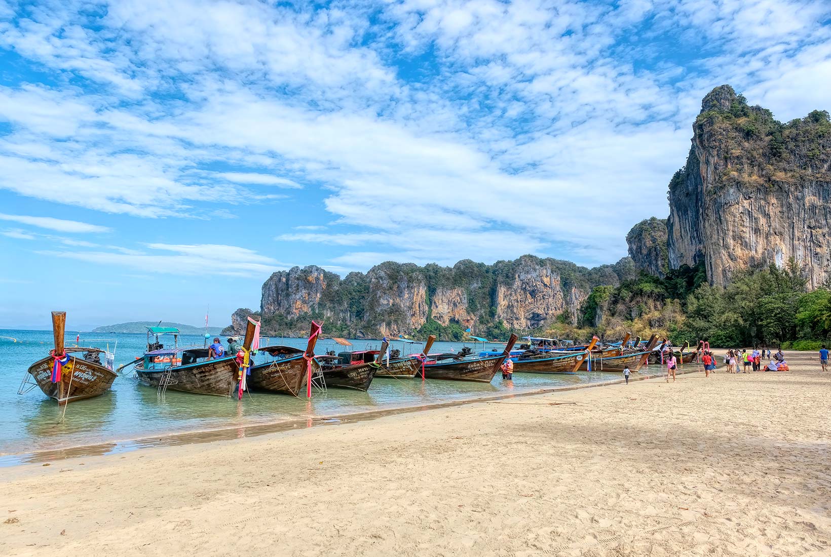 1640x1100 Railay Beach in Krabi, Thailand in the Donut Cultural Travel