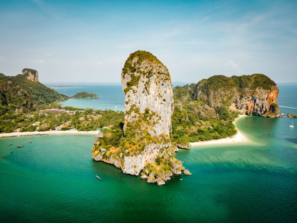 1024x768 Railay Beach Travel Guide: Where to Stay, What to Do & Tips