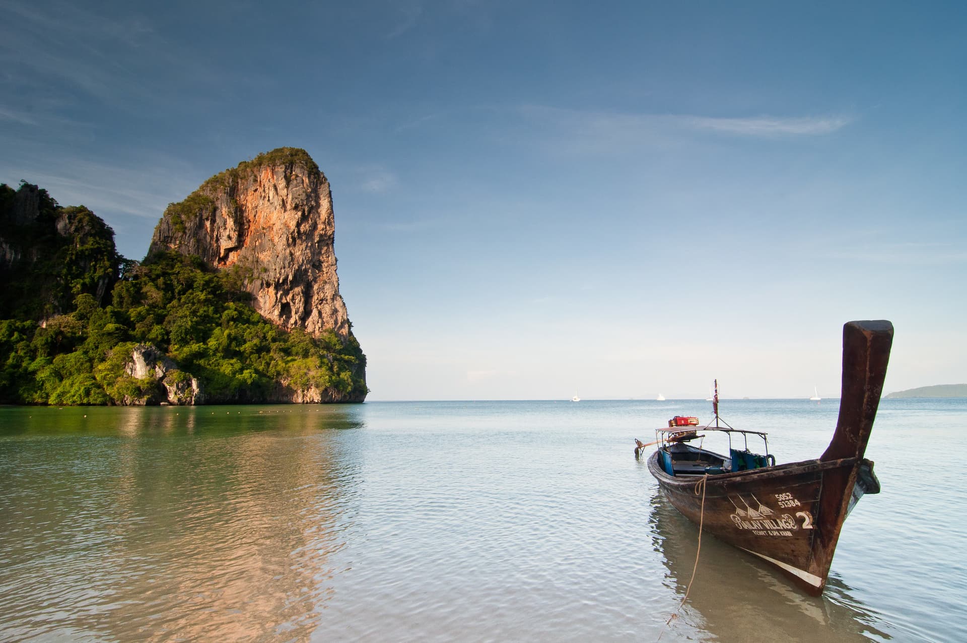 1920x1276 Railay Beach, Krabi: A Complete Guide