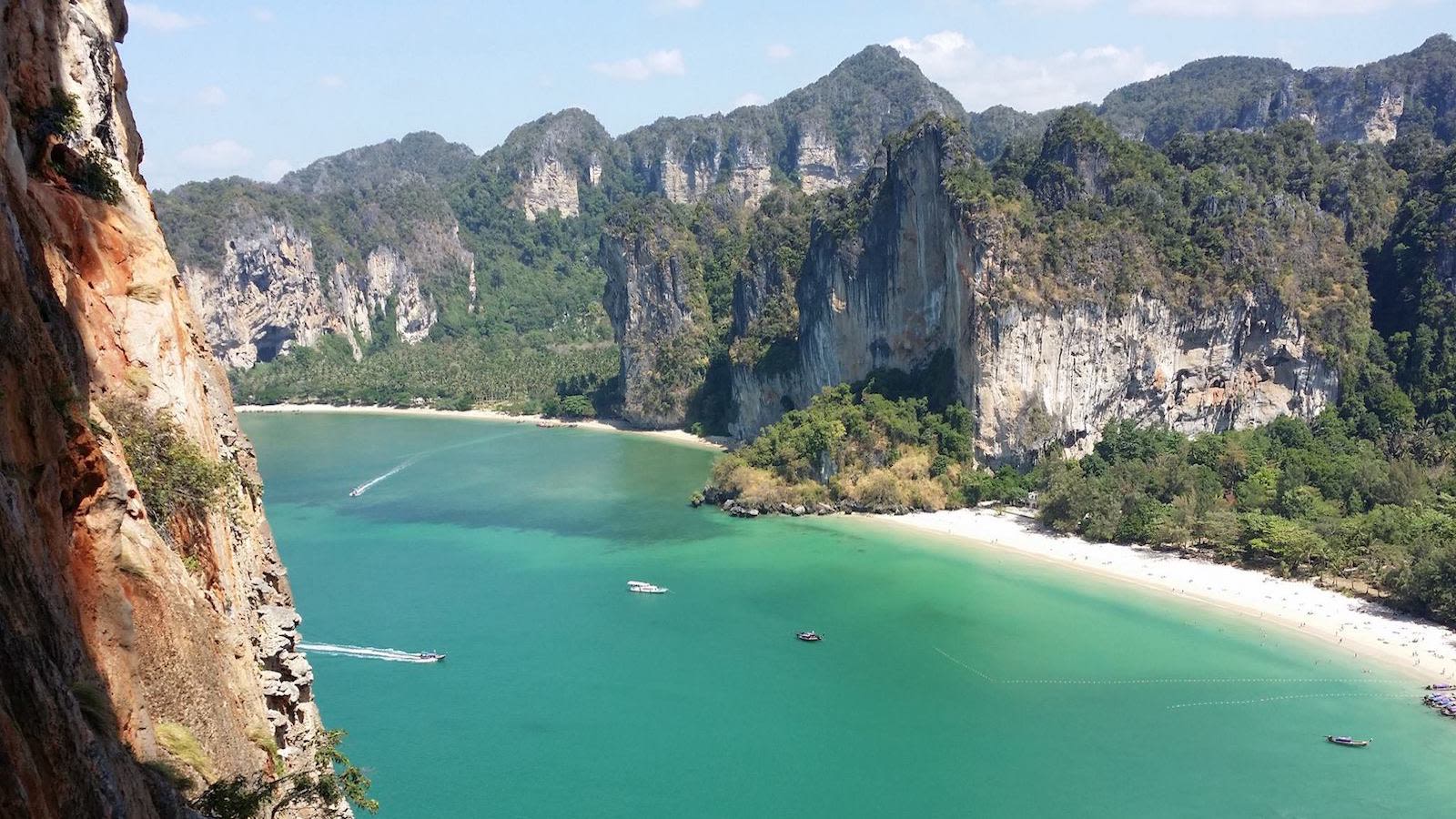 1600x900 Railay Beach, Thailand: Your Luxury Focused Guide