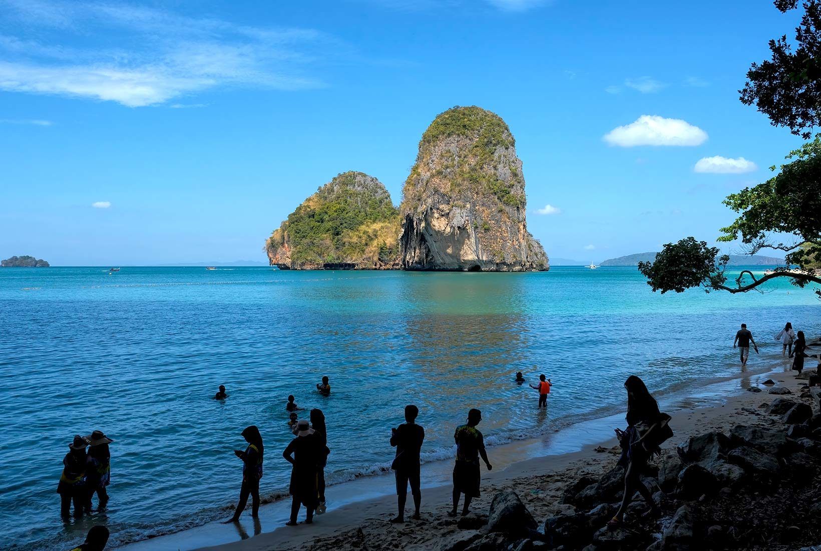 1640x1100 Railay Beach in Krabi, Thailand in the Donut Cultural Travel