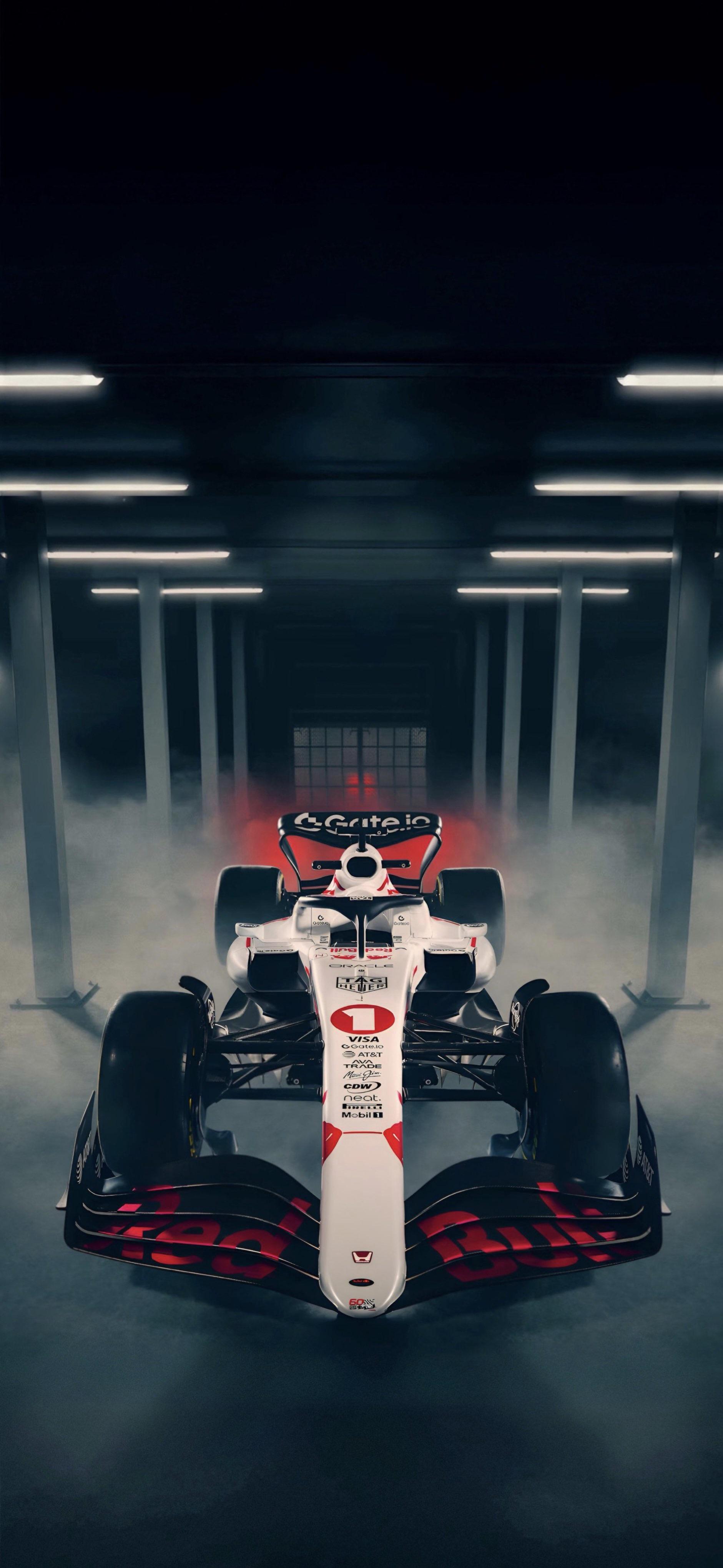 1881x4077 RB21 Japanese GP Livery 4K Wallpaper [Source : on X]