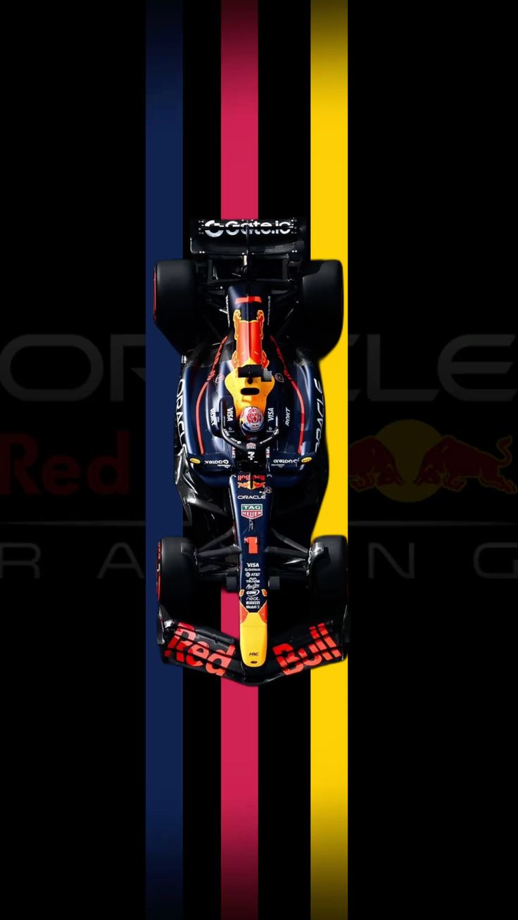 736x1308 Oracle Redbull Racing RB21 Wallpaper