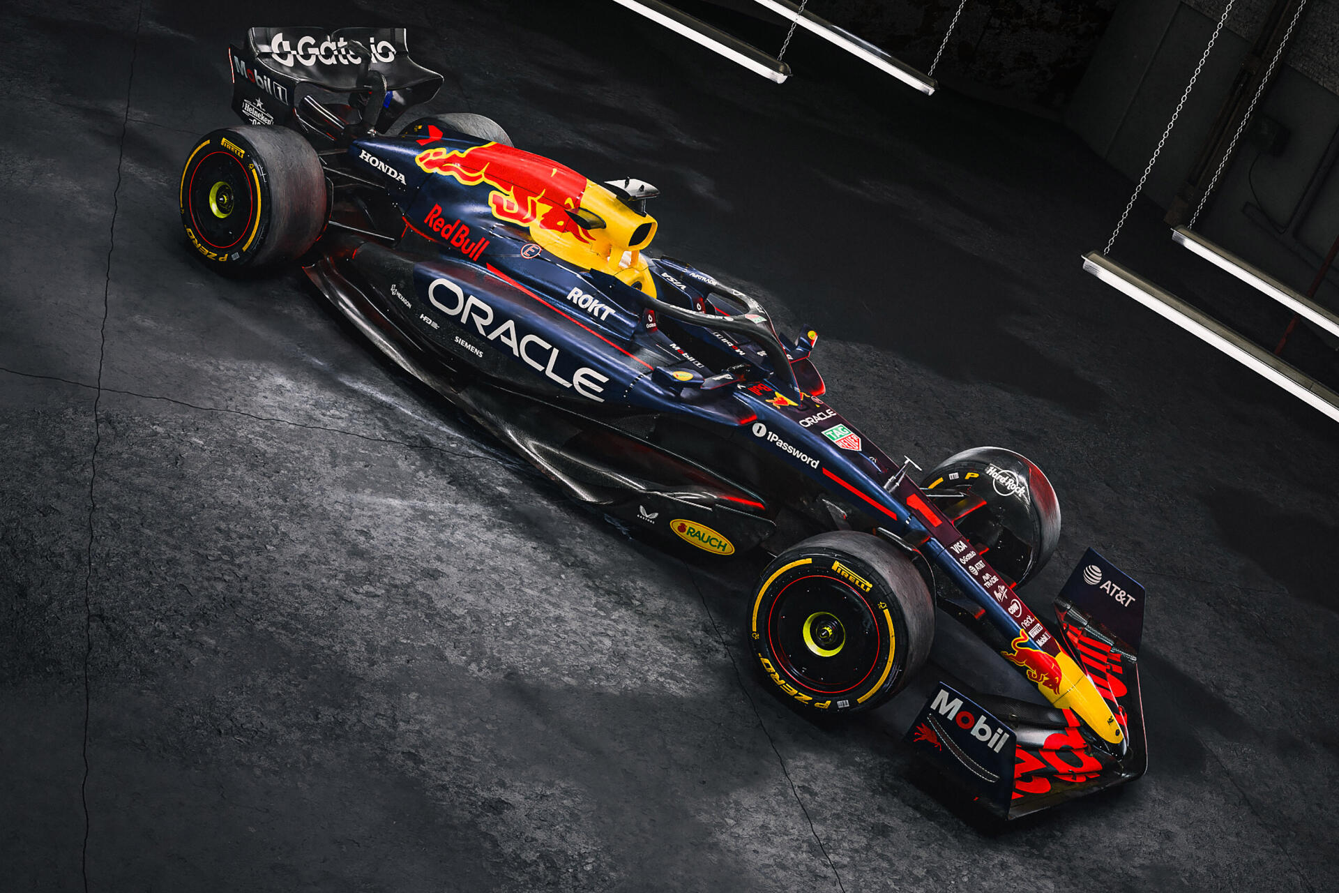 1920x1280 Red Bull RB21