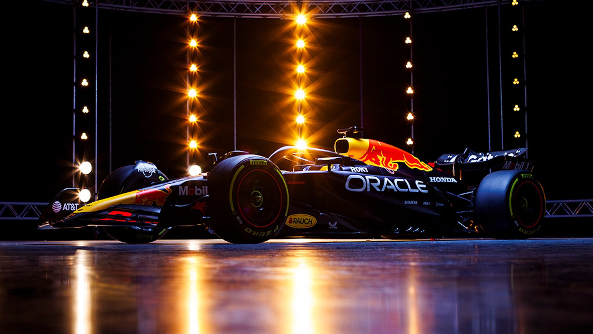1920x1080 Red Bull unveils the new RB21 car, an evolution for Verstappen and Lawson