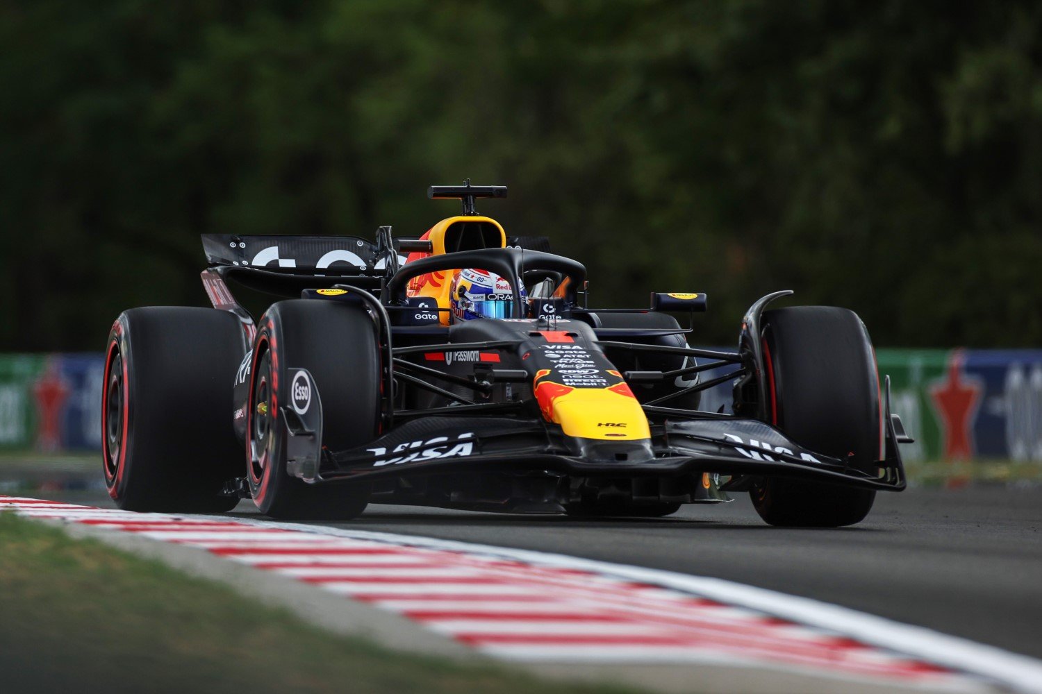 1500x1000 F1 News: Verstappen suffers because the Red Bull RB21 is a dog