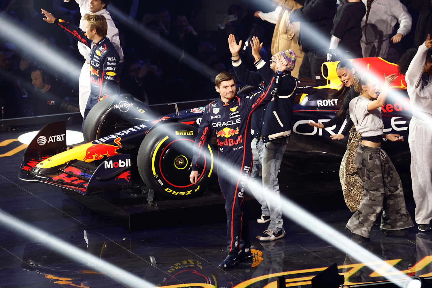 1500x1000 Red Bull Racing Car unveil: Design and drivers