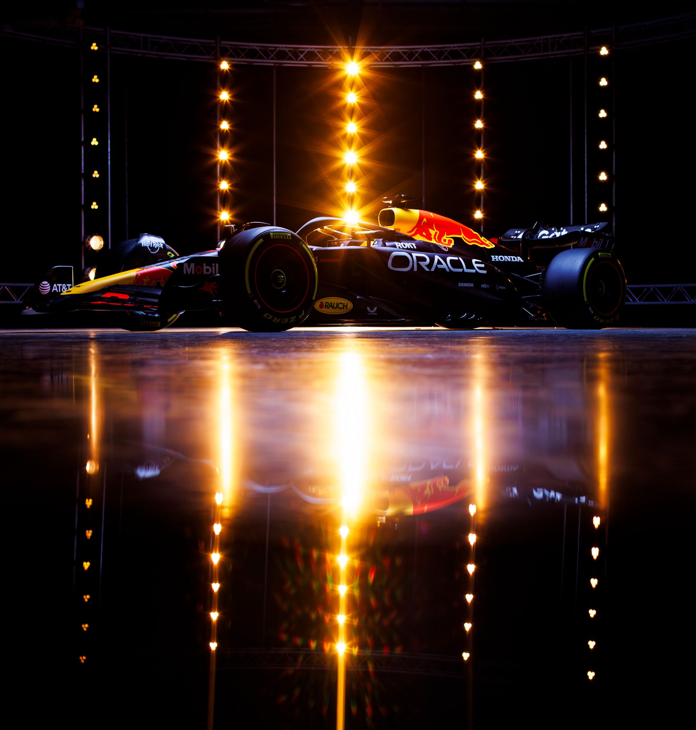 2440x2560 Red Bull Racing Reveal RB21 [Photo Gallery]