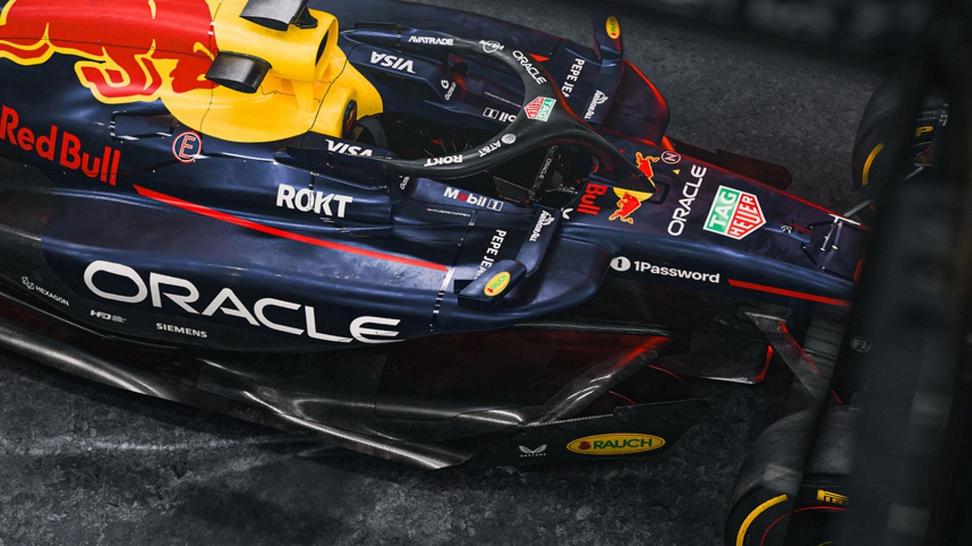1920x1080 Verstappen's F1 title defense rests on new Red Bull RB21