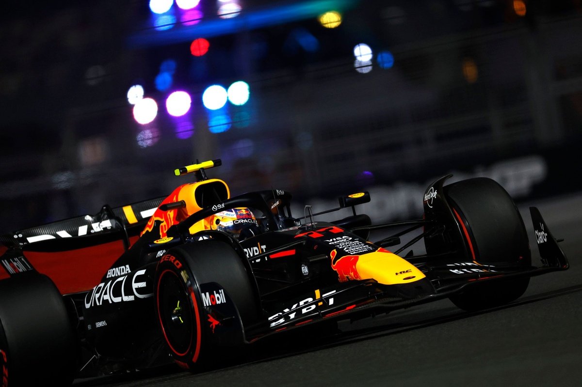 1200x799 Red Bull: New RB21 F1 car needs wider operating window
