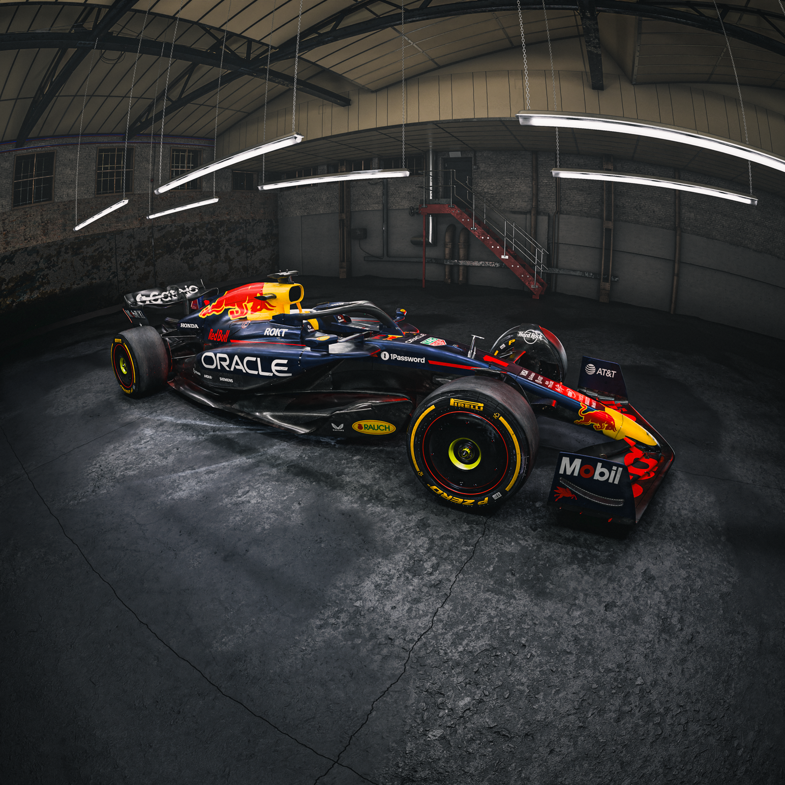 1544x1544 Simon R. Designs Bull Racing Official RB21 Livery Launch Content
