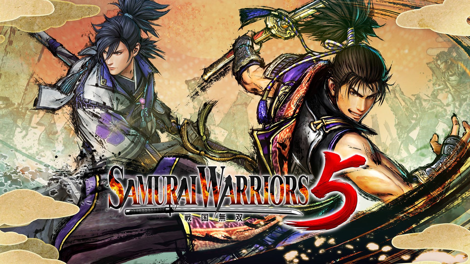 1920x1080 Samurai Warriors 5 Wallpaper