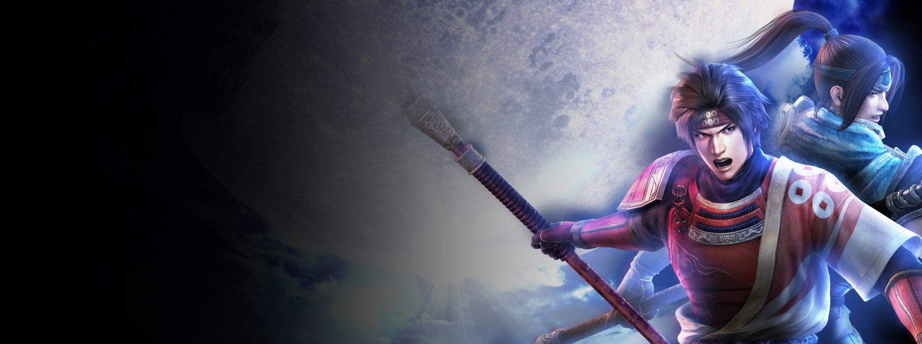 1900x709 WARRIORS OROCHI 3 Ultimate Definitive Edition TECMO AMERICA