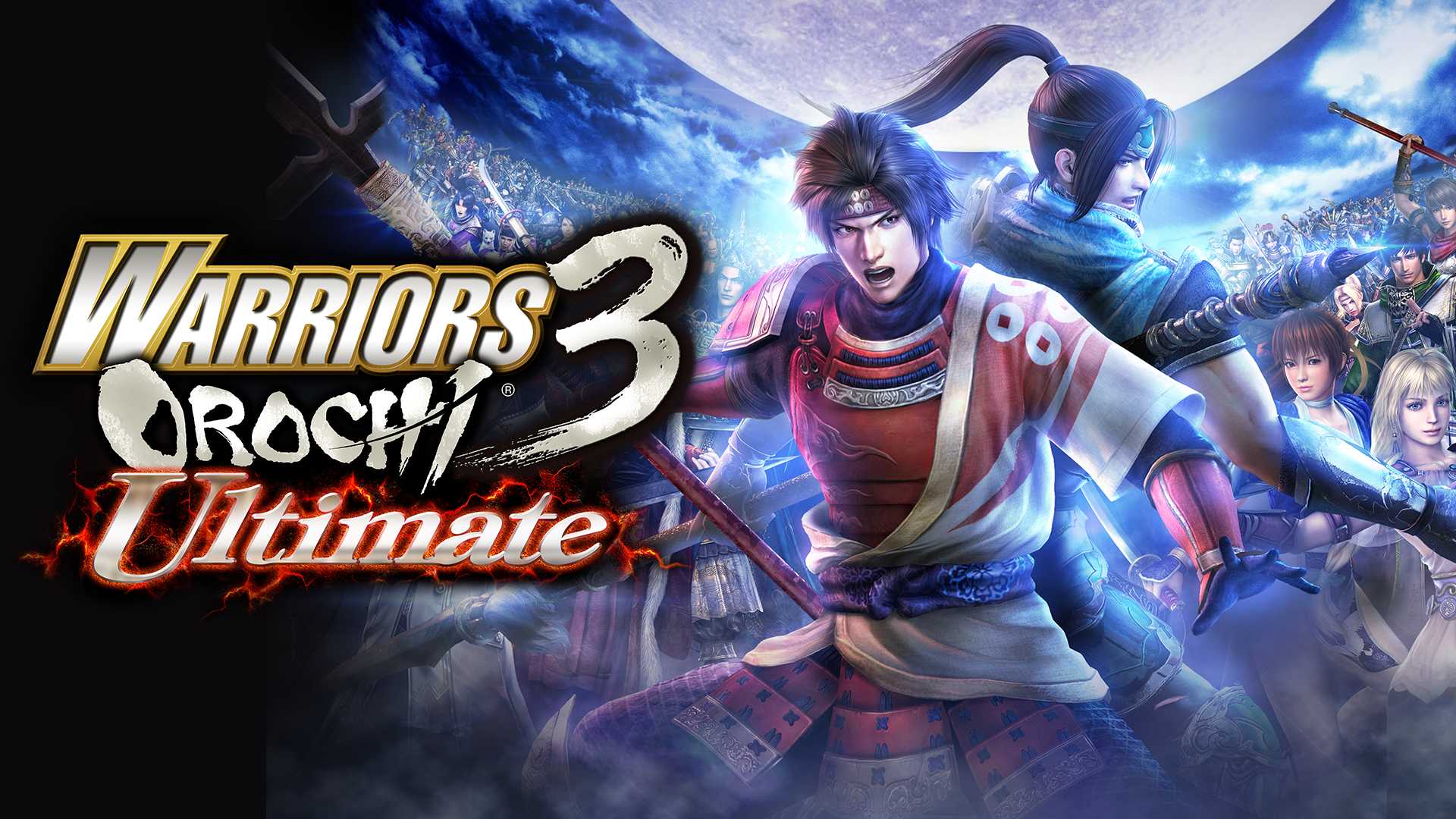 1920x1080 Buy WARRIORS OROCHI 3 Ultimate ORIGINAL WALLPAPERS Store Checker