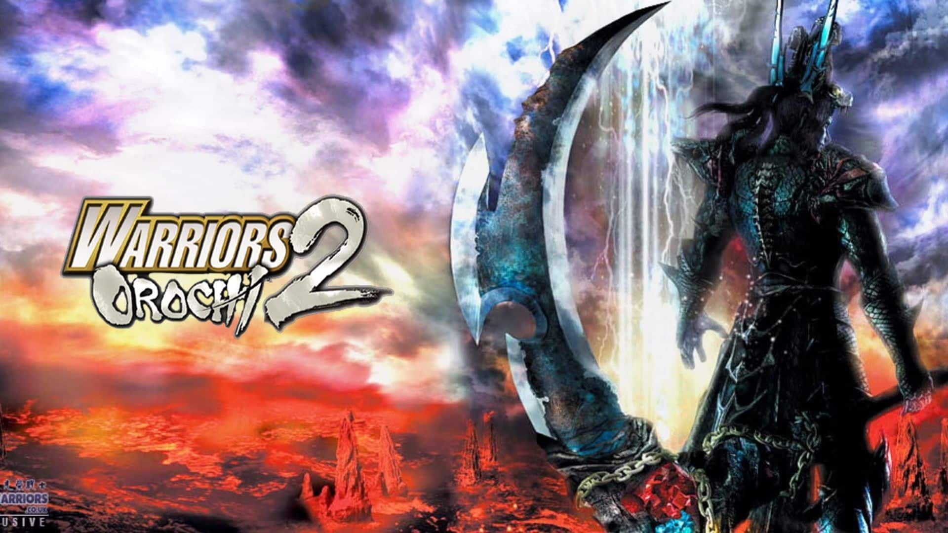 1920x1080 Warriors Orochi® 2 (2008)