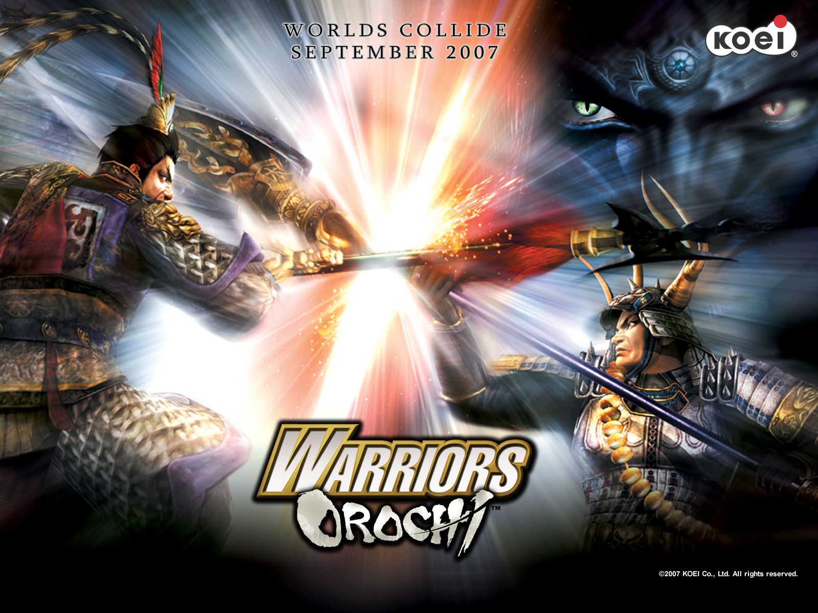 1600x1200 Warriors Orochi Wallpaper by Koei Tecmo Anime Image Board
