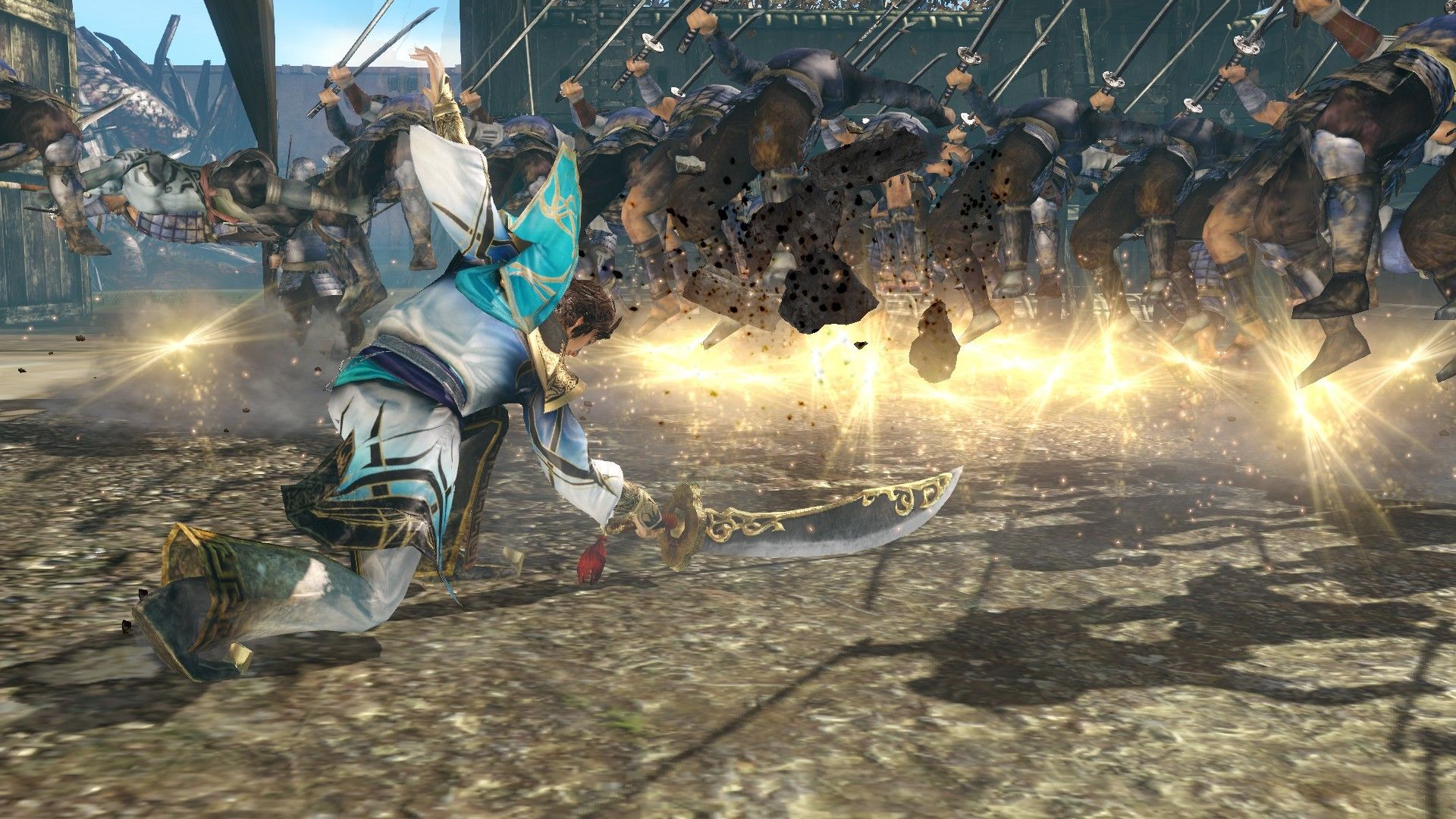1920x1080 Review: Warriors Orochi 3