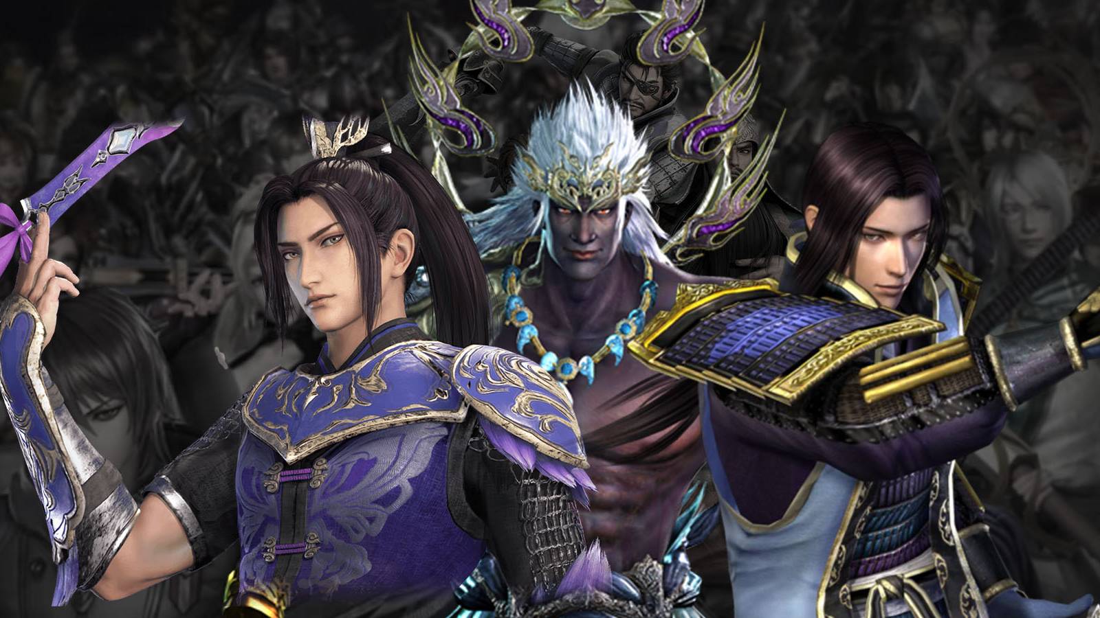1600x900 Warriors Orochi 3 Ultimate: Best Teams, Ranked