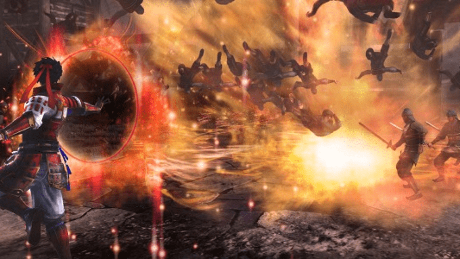 1600x900 Warriors Orochi 4 coming to PC 2018. Rock Paper Shotgun