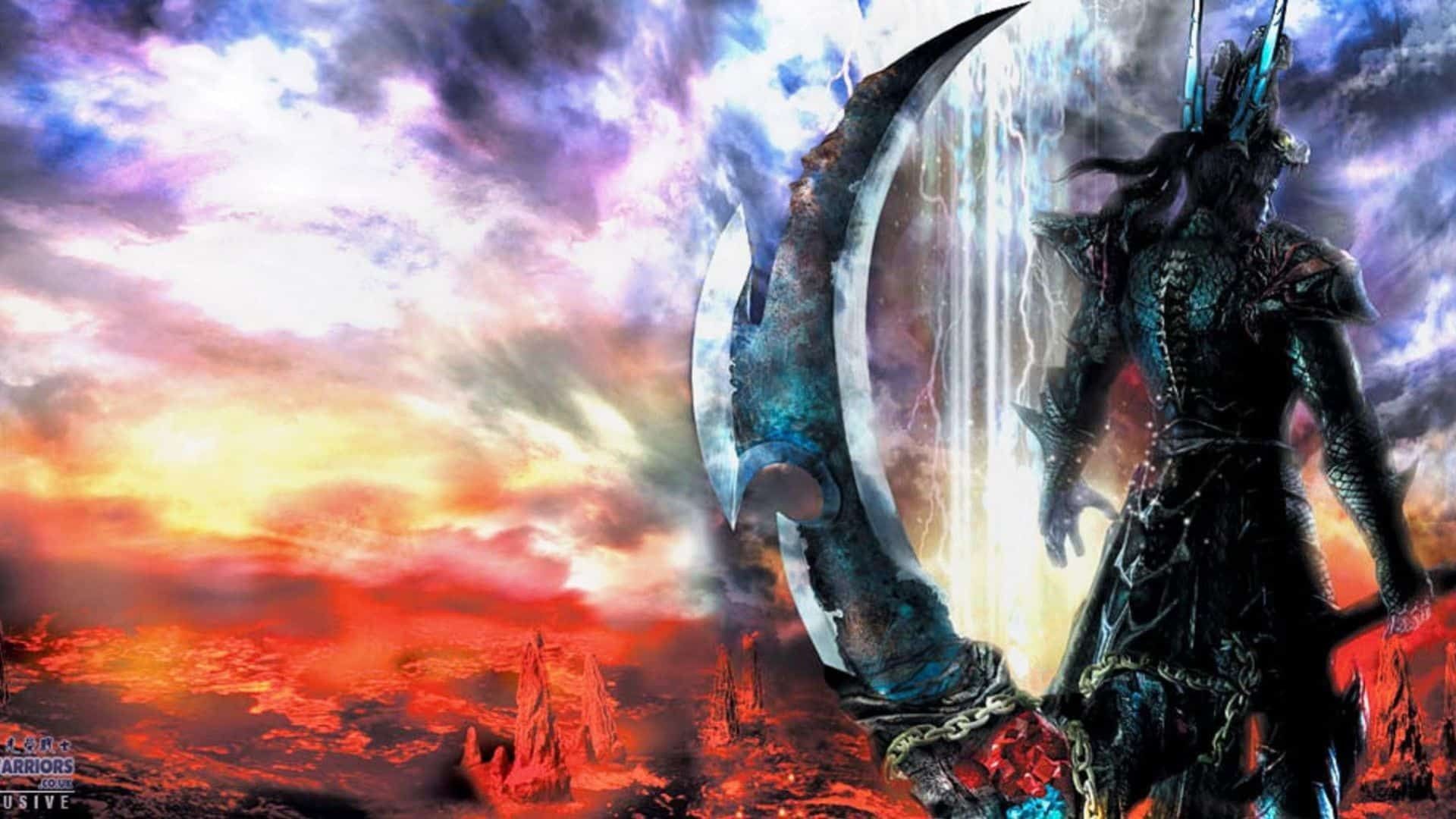 1920x1080 Warriors Orochi® 2 (2008)