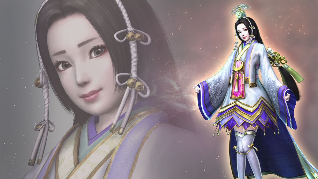 1280x720 Kaguya (Warriors Orochi) Wallpaper by Koei Tecmo Anime Image Board
