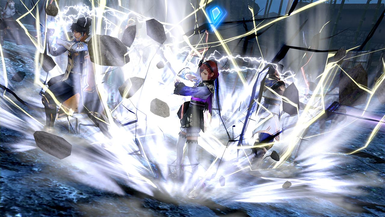 1280x720 Dynasty Warriors 8: Empires, Samurai Warriors: Spirit of Sanada, Warriors Orochi 3 Ultimate Switch screenshots