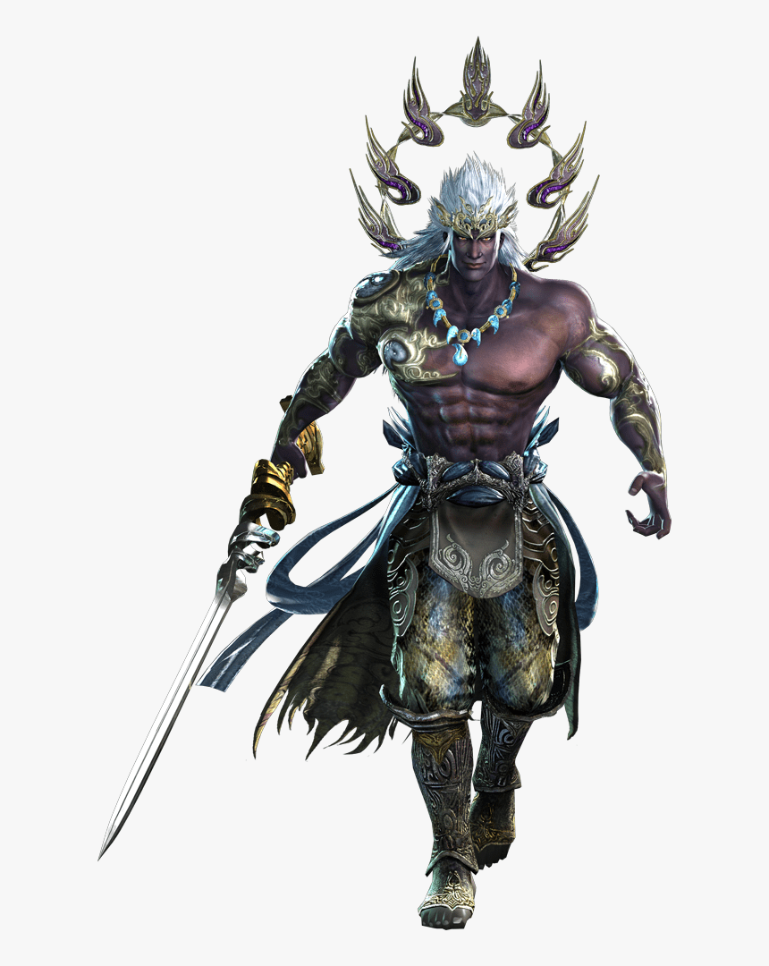 860x1080 Warriors Orochi Characters, HD Png Download