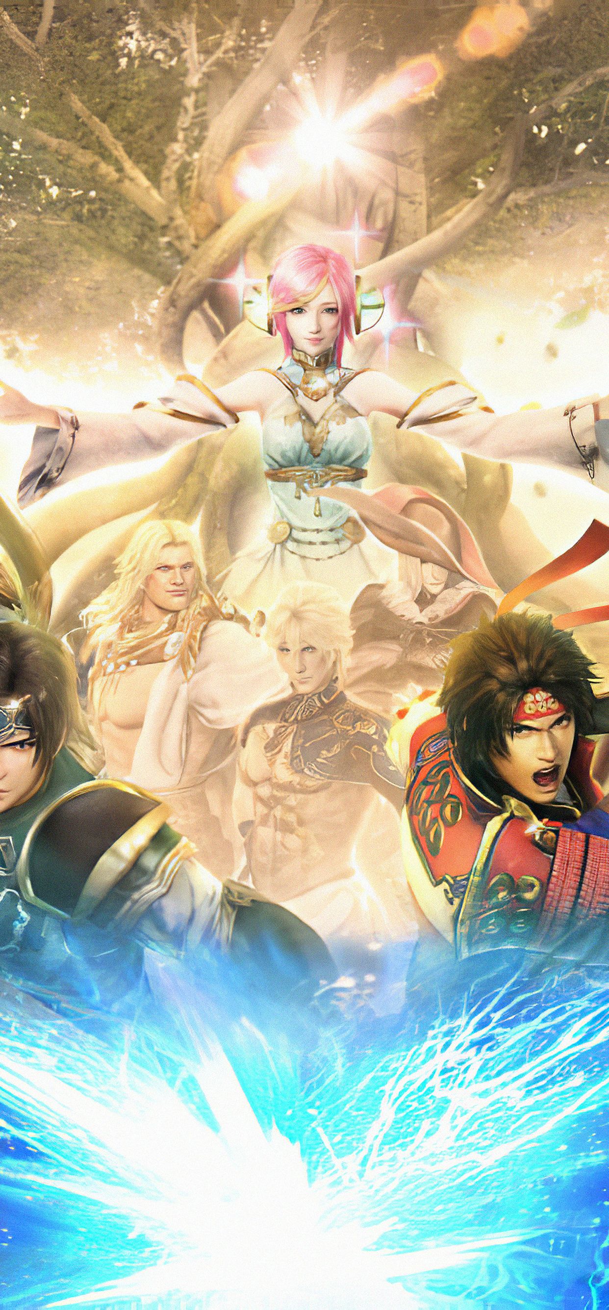 1242x2668 Warriors Orochi 4 iPhone XS MAX , HD 4k Wallpaper, Image, Background, Photos and Picture