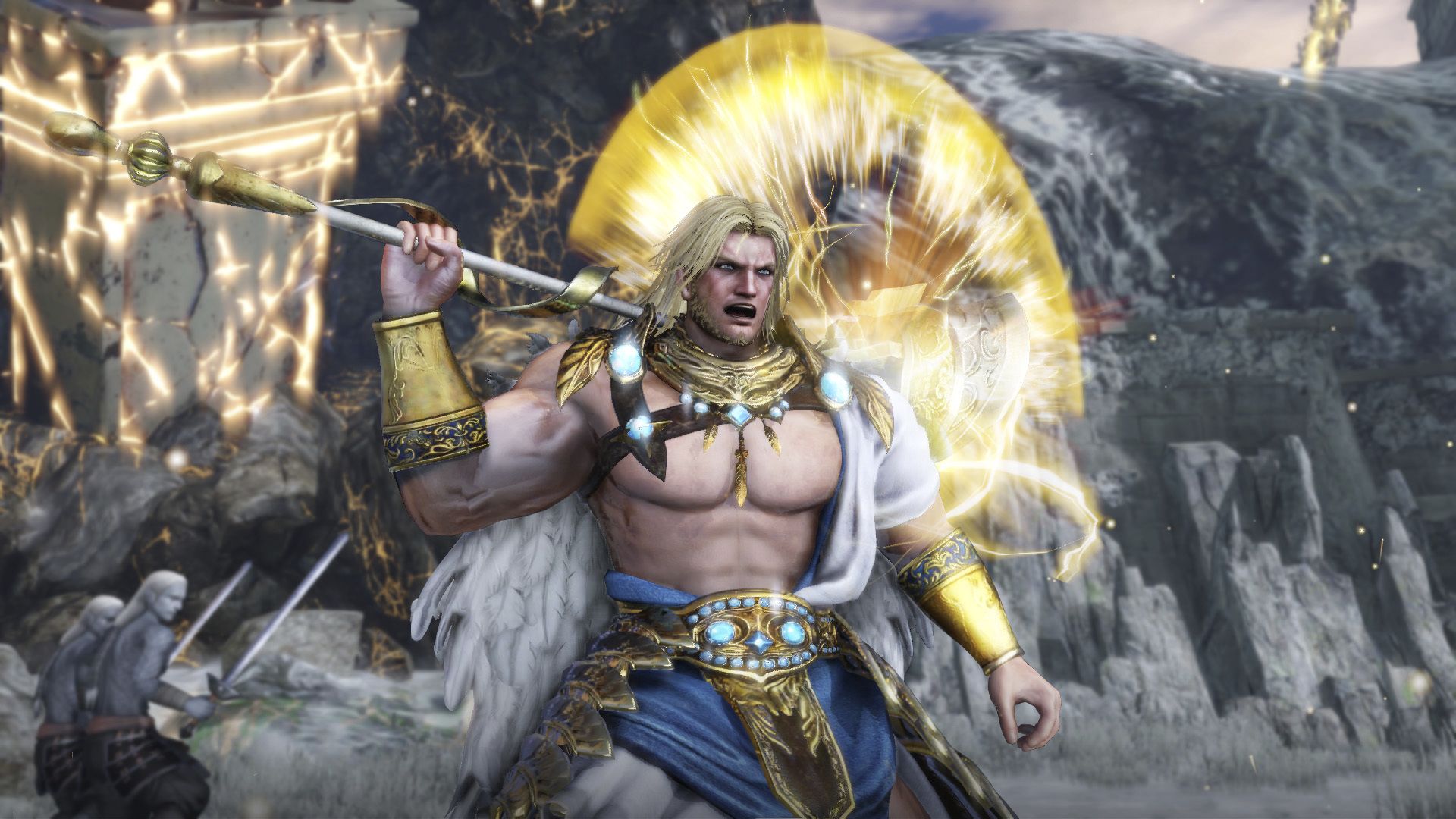 1920x1080 Warriors Orochi 4 Interview With Producer Masaki Furusawa Treasures, Online Co Op, New Mounts