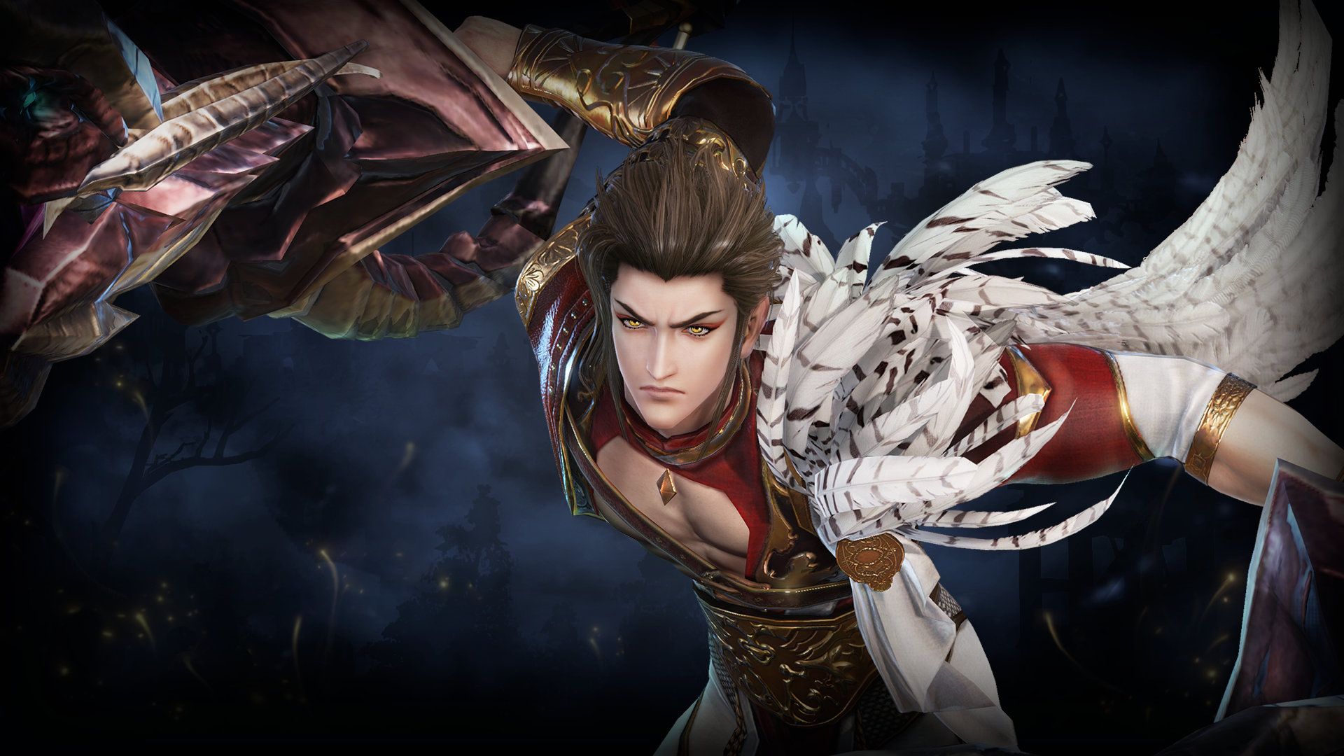 1920x1080 Showcase - WARRIORS OROCHI 4