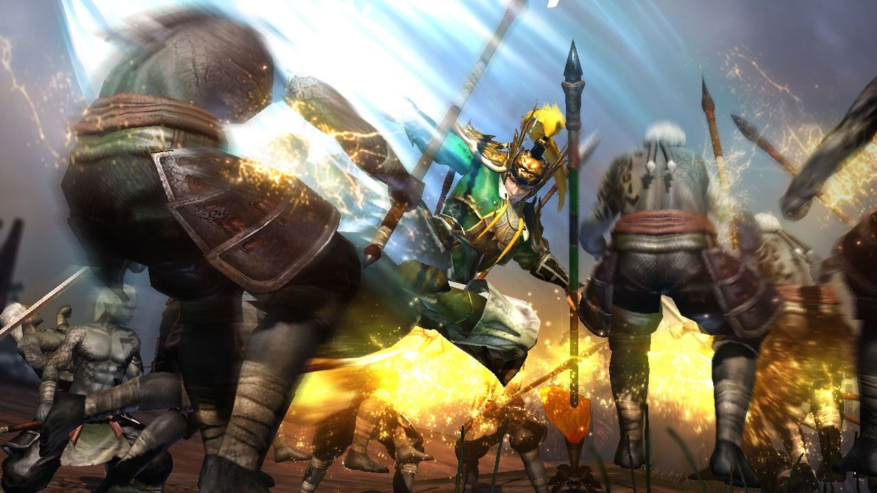 1280x720 Ryu Hayabusa Brings His Ninja Skills To Warriors Orochi 2