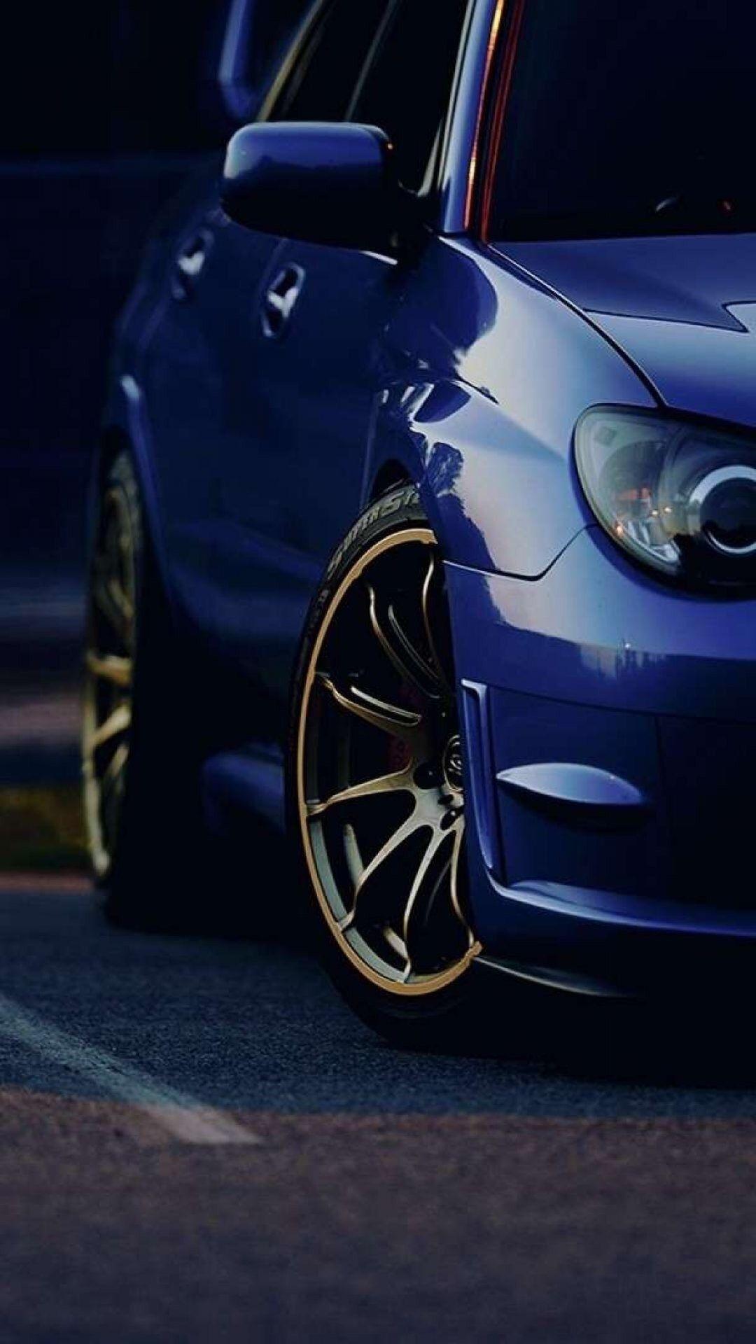 1080x1920 Subaru WRX phone wallpaper