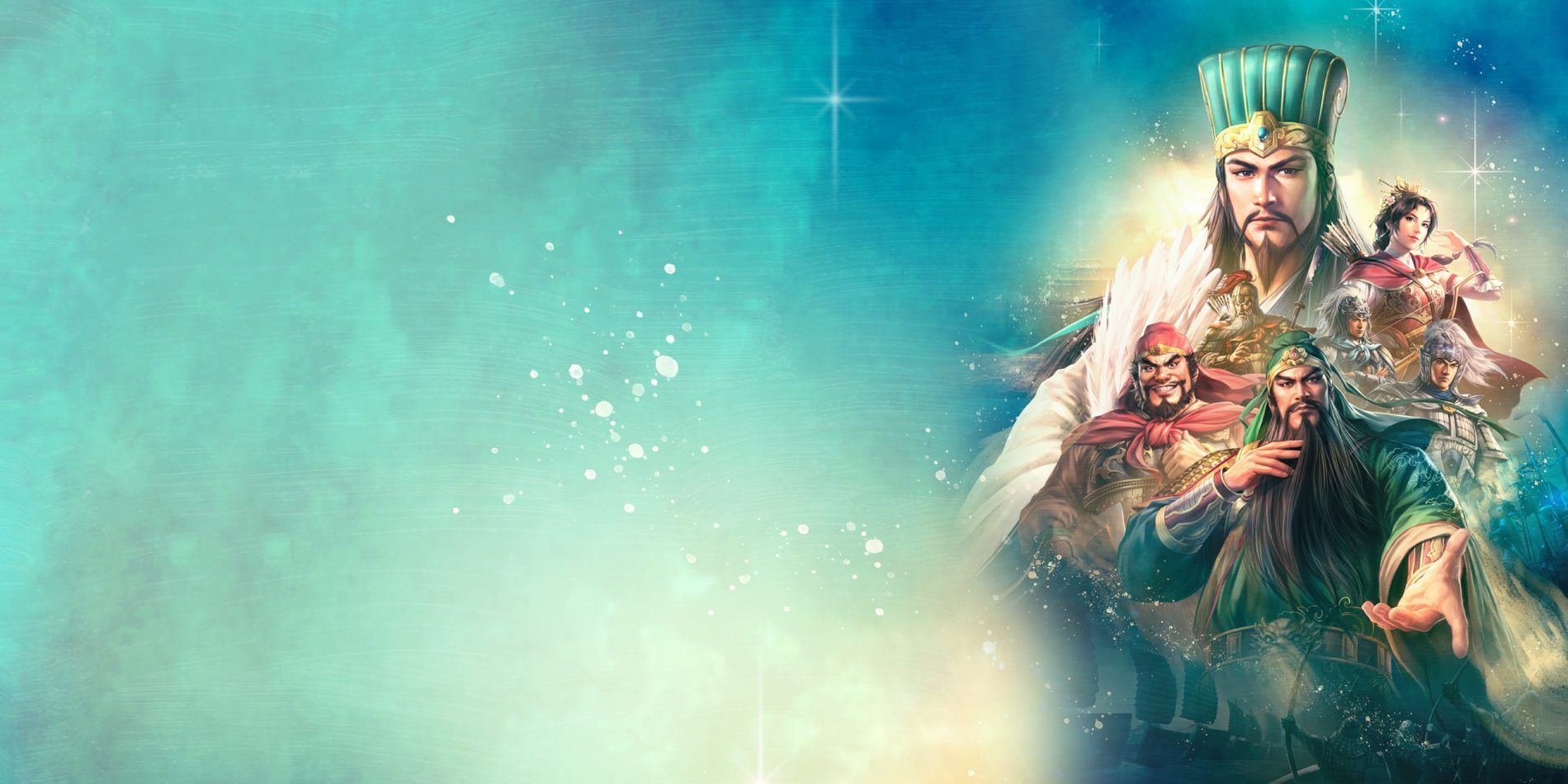1900x950 ROMANCE OF THE THREE KINGDOMS 8 REMAKE RETURNS WITH THE GREATEST AMOUNT OF CONTENT IN SERIES HISTORY! TECMO EUROPE