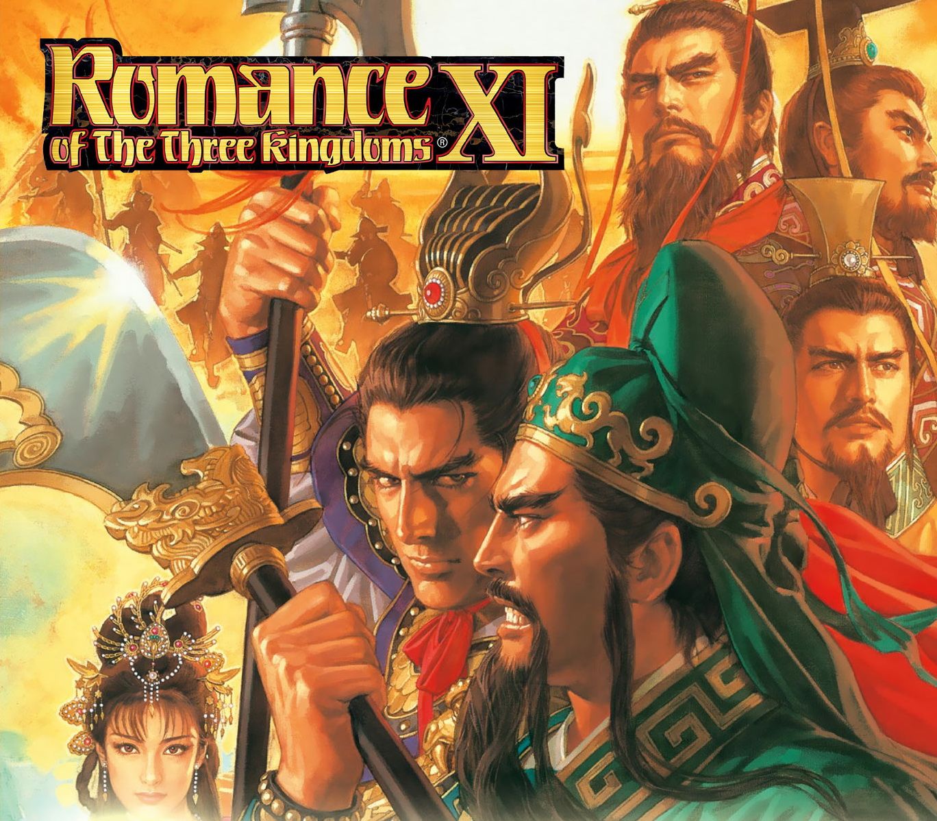 1368x1198 Romance Of The Three Kingdoms XI (video Game, Turn Based Strategy, Grand Strategy, Imperial China) Reviews & Ratings