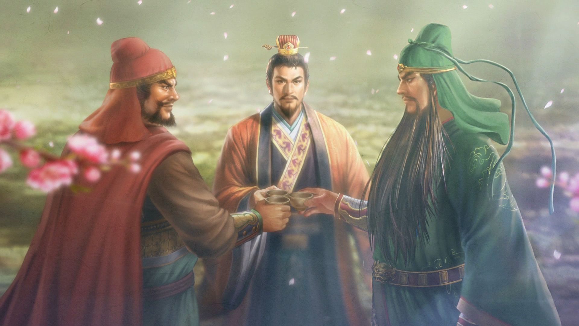 1920x1080 Launch interview: On remaking Romance of the Three Kingdoms VIII