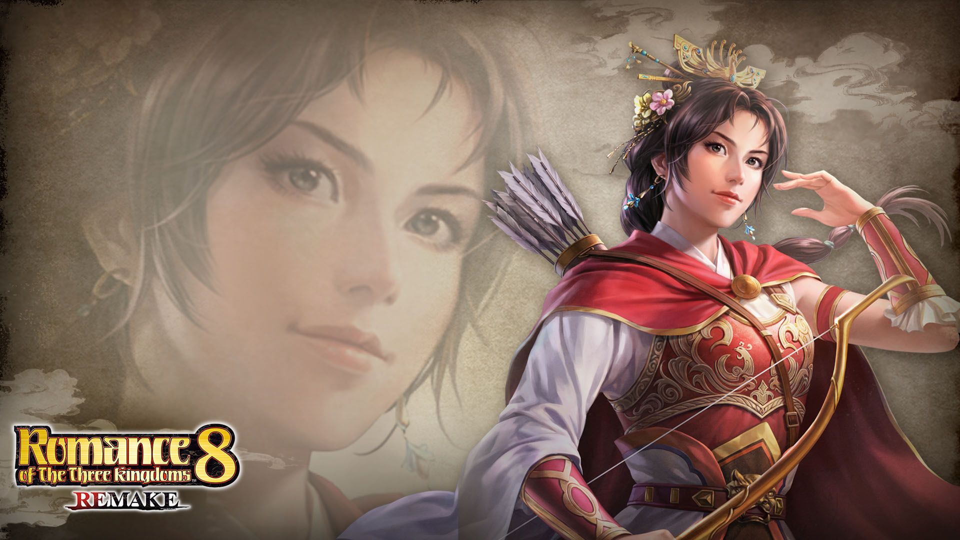 1920x1080 Showcase - ROMANCE OF THE THREE KINGDOMS 8 REMAKE