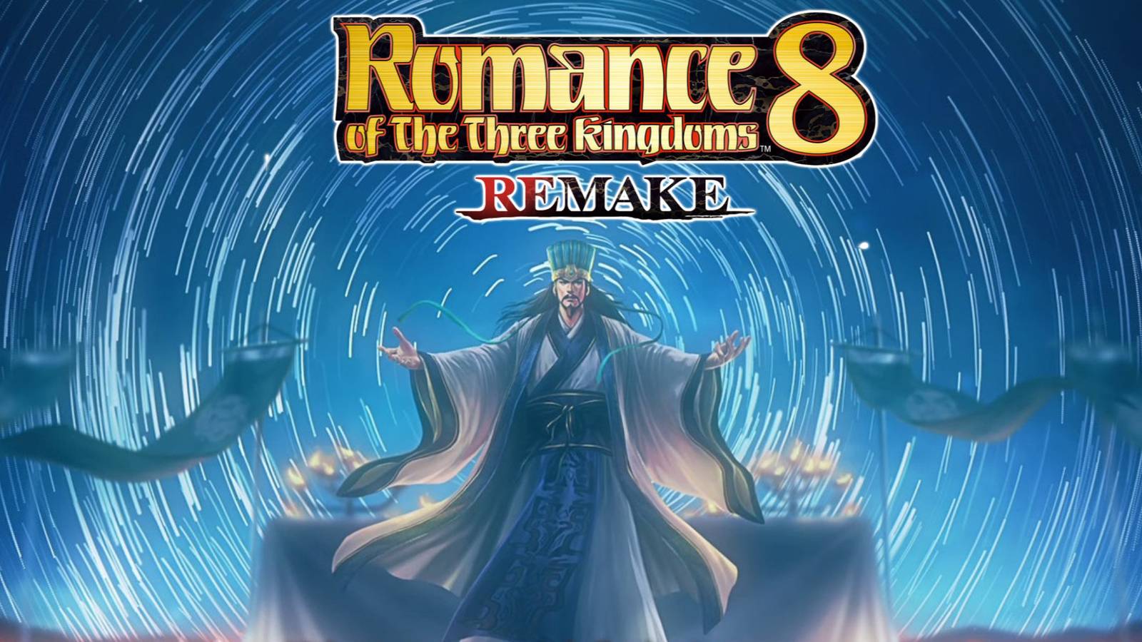1600x900 Romance Of The Three Kingdoms 8 Remake Review