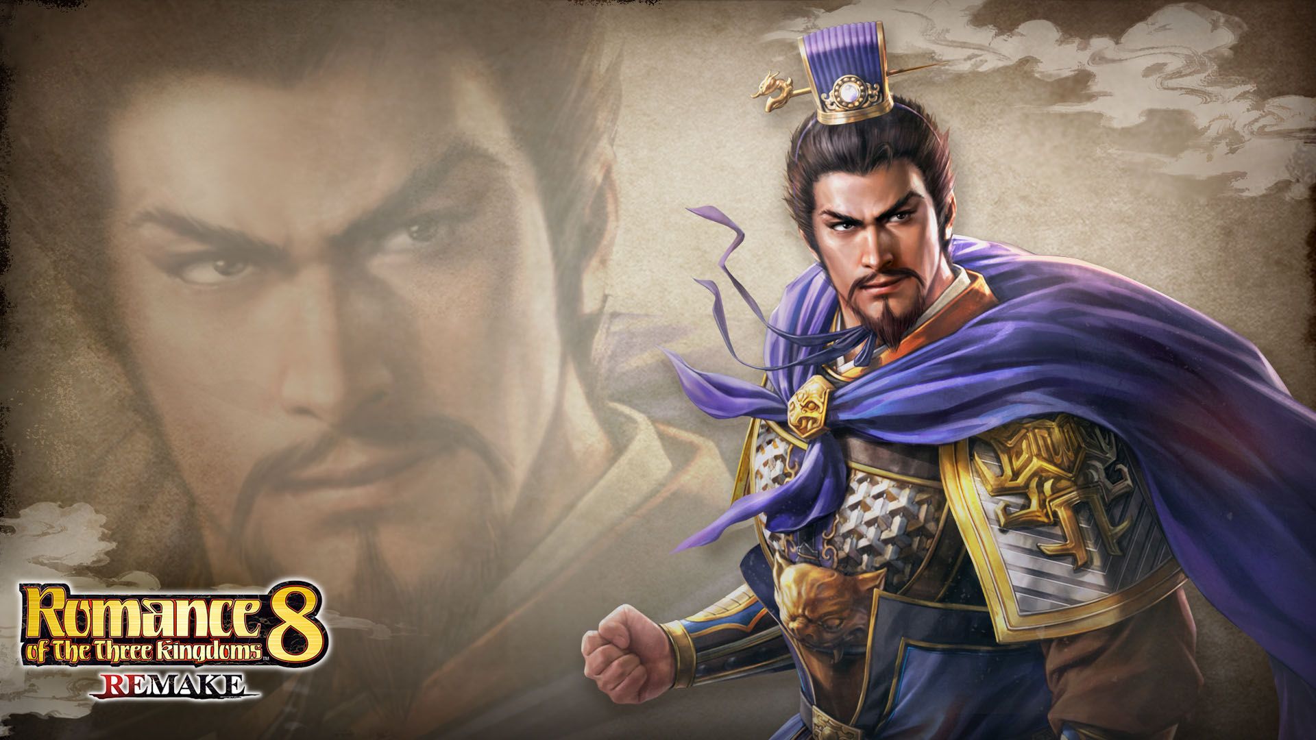 1920x1080 Showcase - ROMANCE OF THE THREE KINGDOMS 8 REMAKE