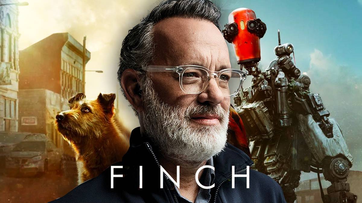 Finch Movie Wallpapers - Top Free Finch Movie Backgrounds - WallpaperAccess