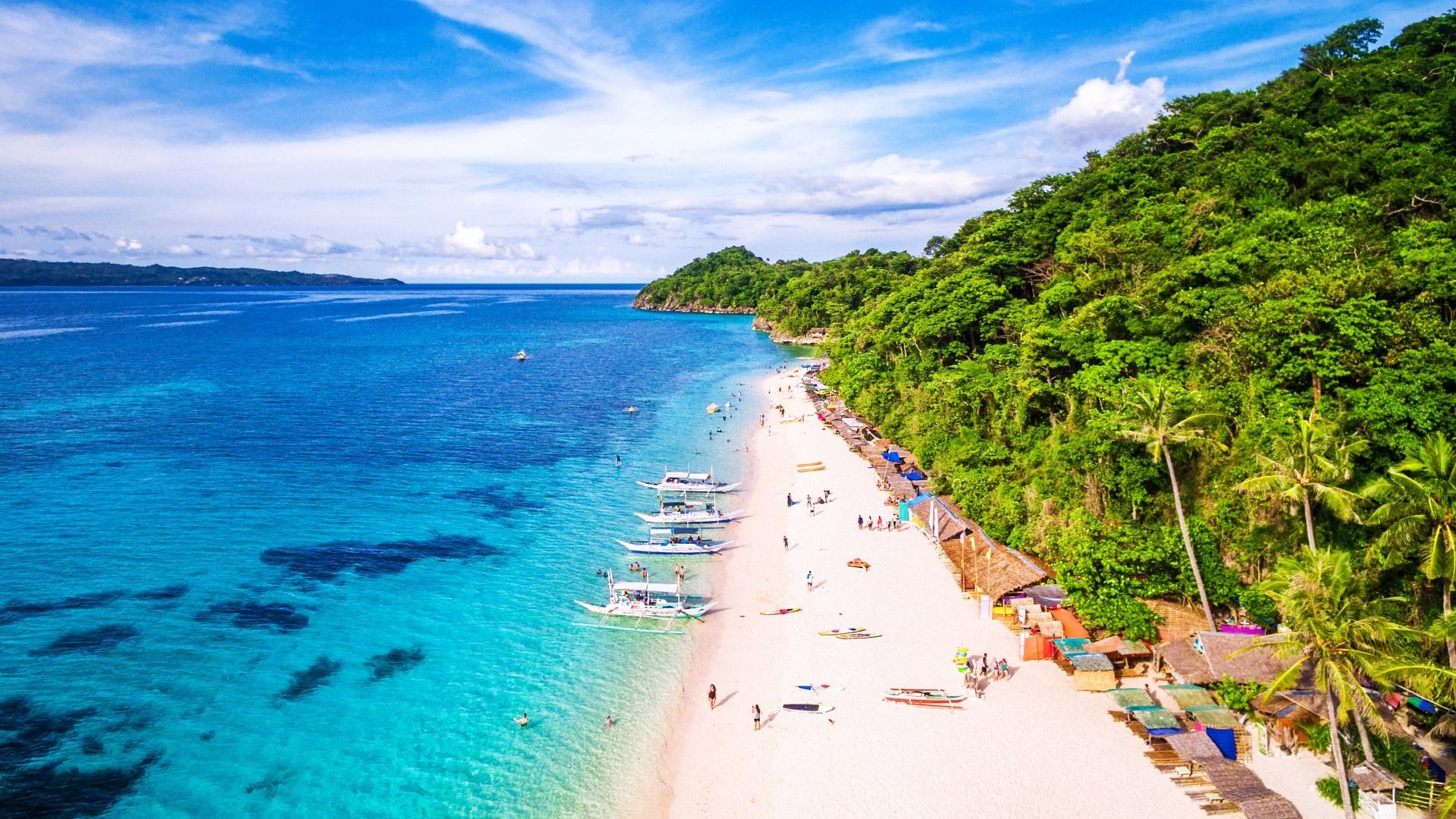 1920x1080 Welcome to Paradise: Your Ultimate Weekend Getaway in Boracay Island Agoda: See The World For Less